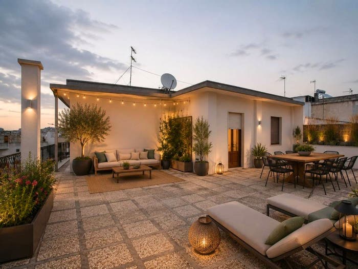 Casa trilocale in vendita in Via Donato Bramante, Centro, Matino