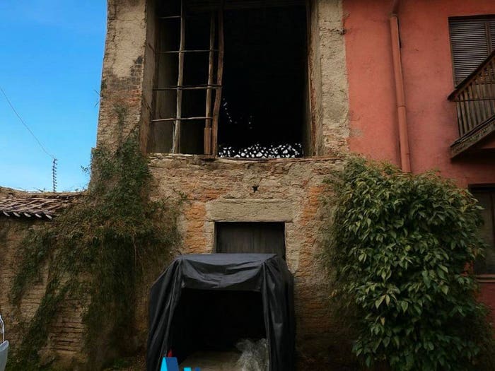 Casa trilocale in vendita in Via Giuseppe Garibaldi, Capriano, Briosco