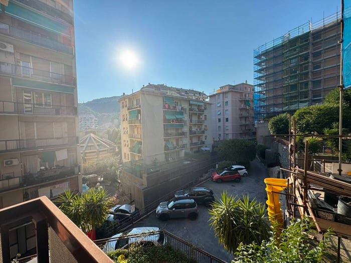 Appartamento quadrilocale in vendita in Via San Felice, Molassana, Genova