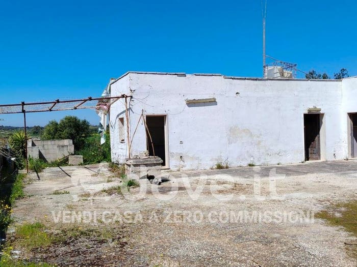 Casa bilocale in vendita in Contrada Scianolecchia, Carovigno