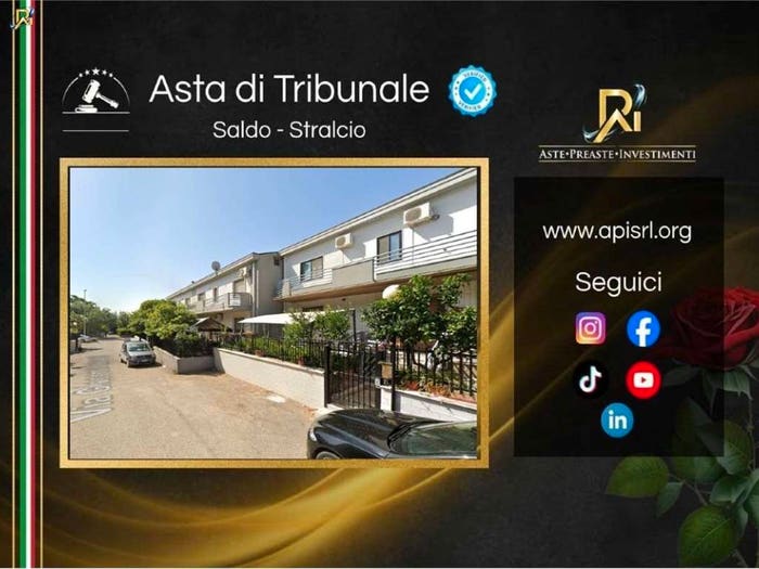 Appartamento con 5 locali in vendita in Via leopardi, San Paolo di Civitate