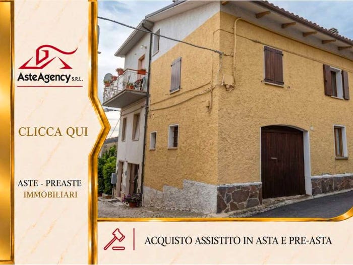 Appartamento bilocale in vendita in Frazione Villa Torre, Torre, Cingoli
