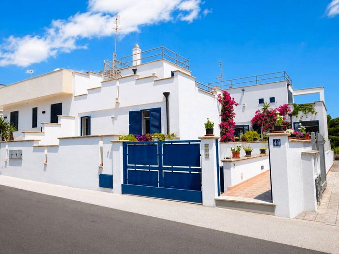 Casa con 6 locali in vendita in Via Leonardo da Vinci, Leuca, Castrignano del Capo