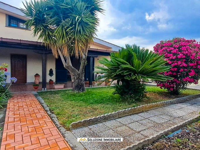 Casa con 6 locali in vendita in Via dei Piani di Monte Savello, Pavona, Albano Laziale