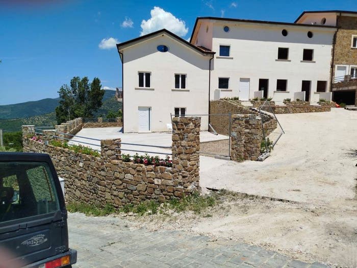 Casa quadrilocale in vendita in Vicolo Piazza, Casalsottano, San Mauro Cilento
