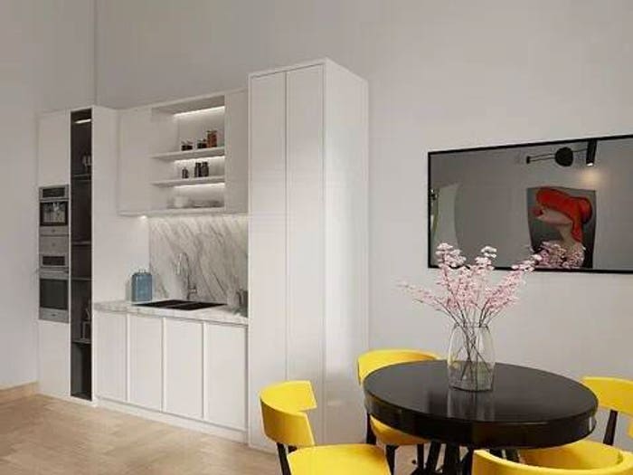 Appartamento bilocale in vendita in Via Giovanni Maria Lavagna SNC, Sant'Antonio, Pisa