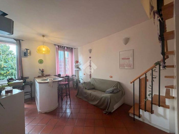 Appartamento bilocale in affitto in Via ambrogio binda, Barona, Milano