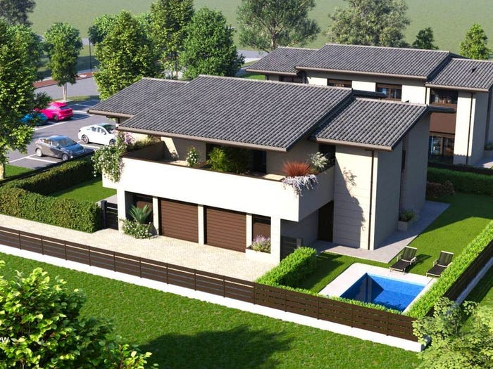 Case in Vendita e in Affitto - 3