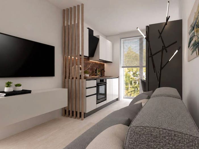 Appartamento bilocale in vendita in Via Palmanova, Udine, Milano