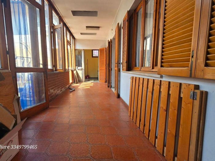 Appartamento quadrilocale in vendita in Via Guglielmo Marconi, Centro, Favria