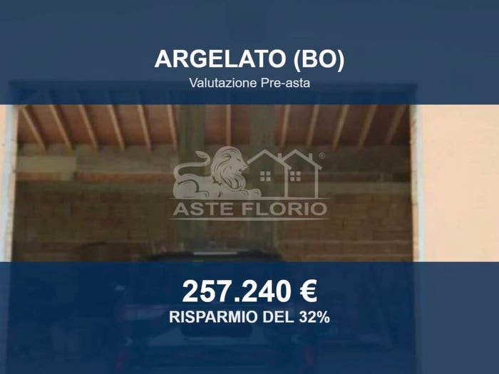 Casa trilocale in vendita in Via Casadio, Casadio, Argelato