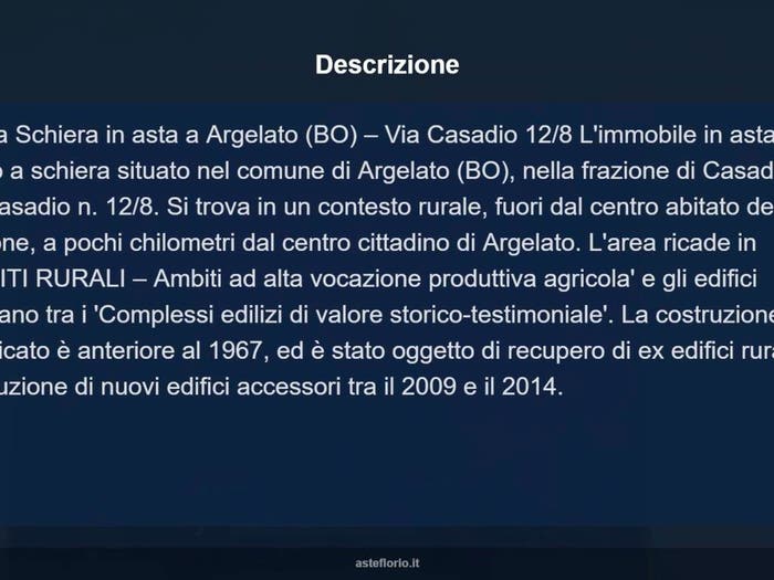 Case in Vendita e in Affitto - 2