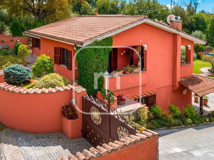 Casa quadrilocale in vendita in Via Colle del Vescovo, Colle Del Vescovo, Palestrina