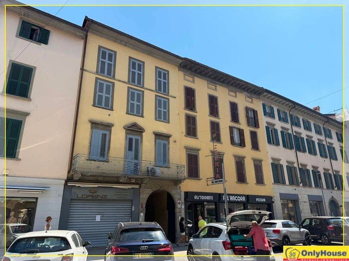 Appartamento bilocale in affitto in Via Giacomo Quarenghi, Stazione, Bergamo