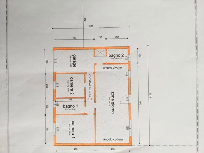 Casa con 6 locali in vendita in Via Roma, Ponzano, Ponzano Veneto