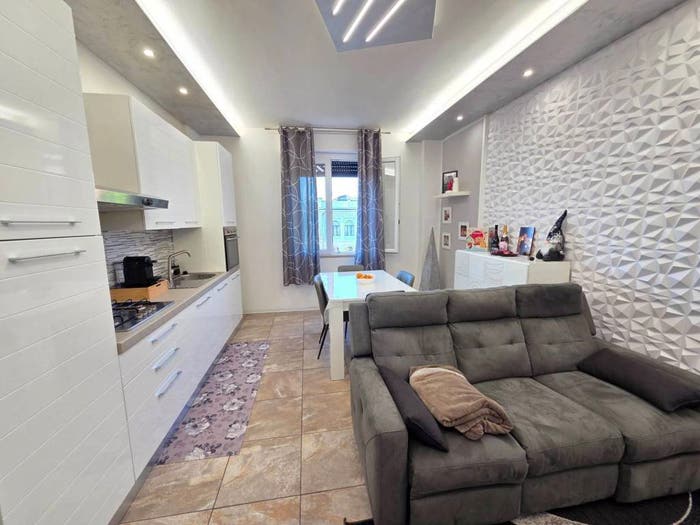 Appartamento trilocale in vendita in Centro, Mirandola