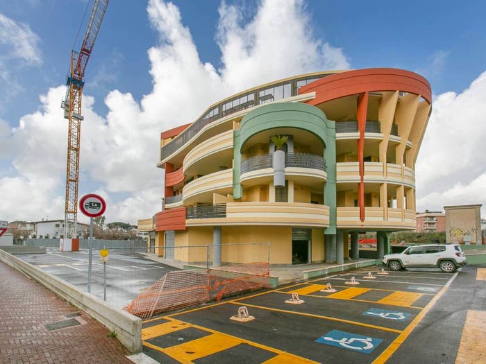 Appartamento trilocale in vendita in Via Tiberio, Centro, Aprilia