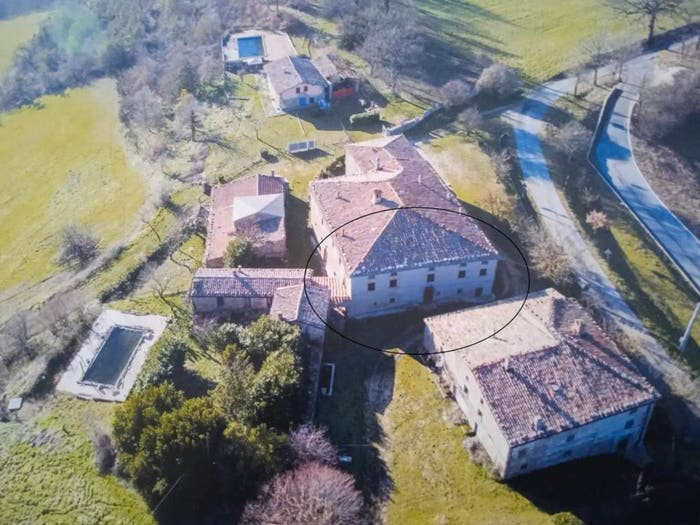 Casa monolocale in vendita in LOC PIAN DELLA SERRA, Pietralunga
