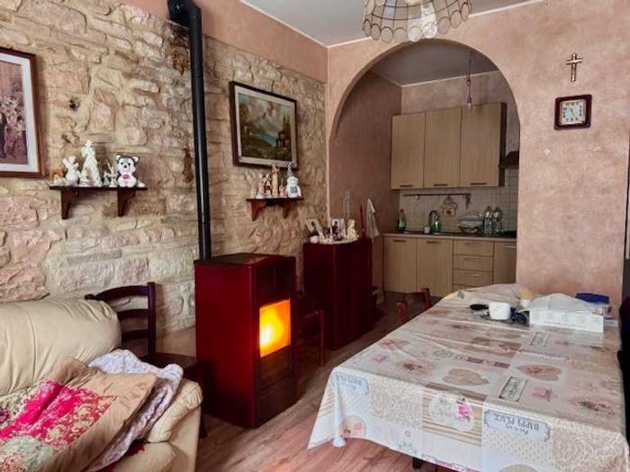 Appartamento quadrilocale in vendita in Centro, Fossombrone