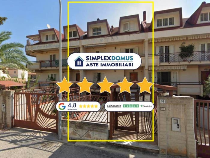Appartamento con 6 locali in vendita in Palermo, San Prisco