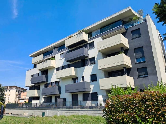 Appartamento trilocale in vendita in Via Bengasi, Ospedale Volturno, Parma