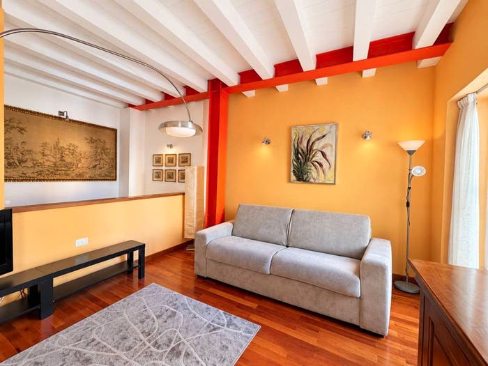 Casa bilocale in affitto in Via Dante Alighieri, Centro, Muggia