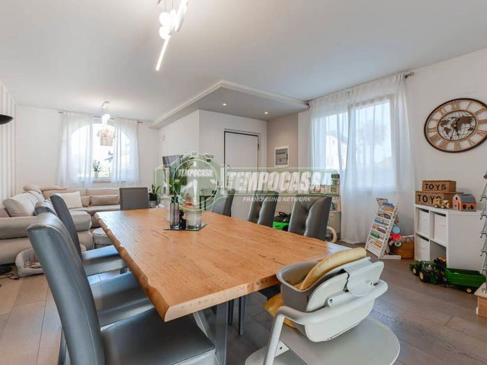 Casa trilocale in vendita in Via Bloch B, Spirano