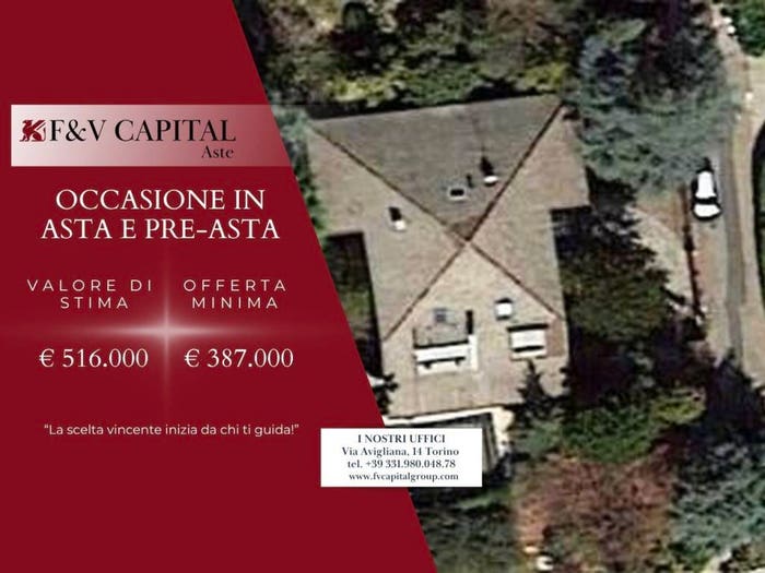 Casa con 6 locali in vendita in Strada del Redentore, Revigliasco Maddalena, Moncalieri
