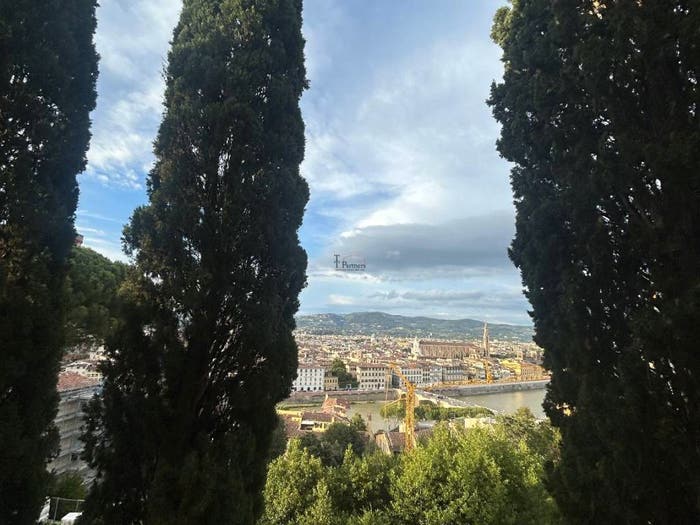 Appartamento quadrilocale in vendita in Costa dei Magnoli, San Niccolò, Firenze