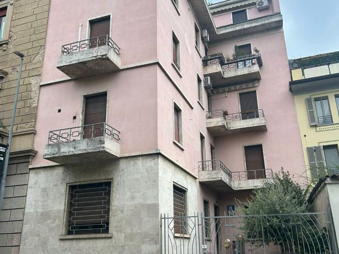 Appartamento con 6 locali in vendita in Vicolo dei Carabinieri, Centro Storico, Novara