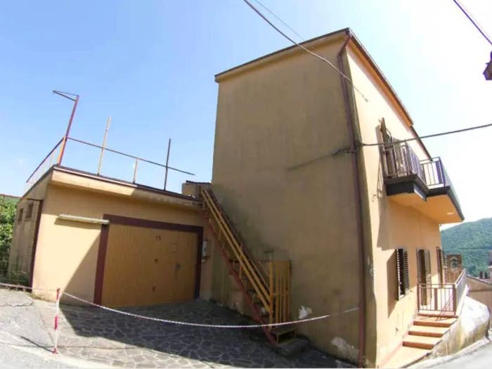 Casa monolocale in vendita in Via Collemacchia, Filignano