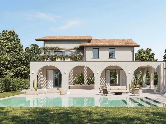 Casa con 6 locali in vendita in Via Antonio Gramsci, Vittoria Apuana, Forte dei Marmi