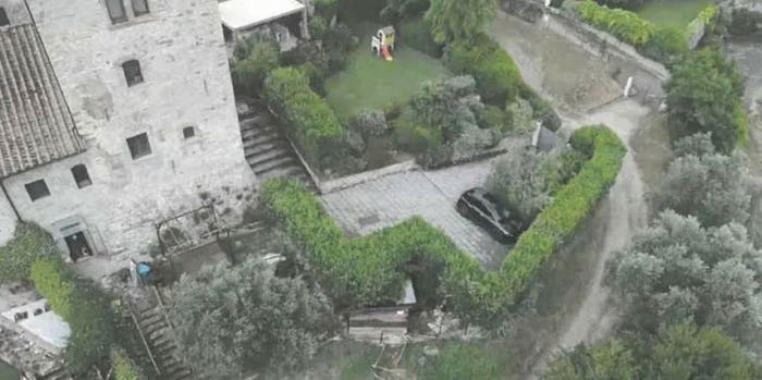 Appartamento quadrilocale in vendita in Via Mortelle, Carmignano