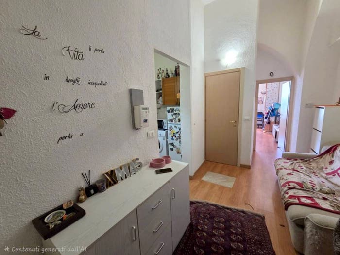 Appartamento bilocale in vendita in Vico Della Caserma, Voltri, Genova