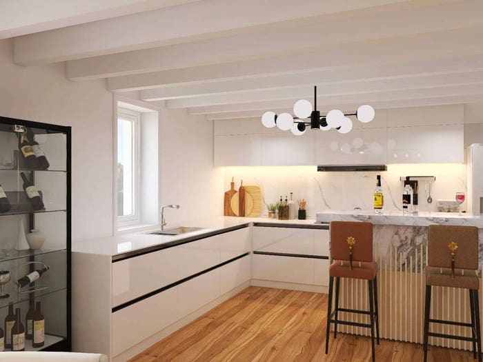 Casa quadrilocale in vendita in Via Giuseppe Mazzini, Via Monza, Lissone