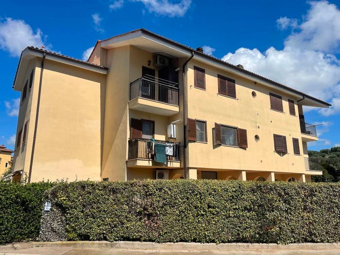 Appartamento bilocale in vendita in Via Giacomo Leopardi, Centro, Capalbio