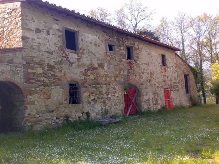 Casa monolocale in vendita in Via dell'Argomenna, Pontassieve