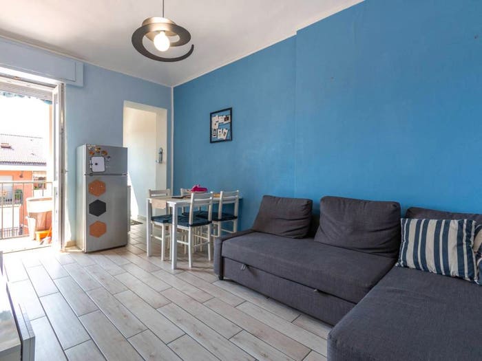 Appartamento bilocale in vendita in Via Sestriere, San Pietro, Moncalieri