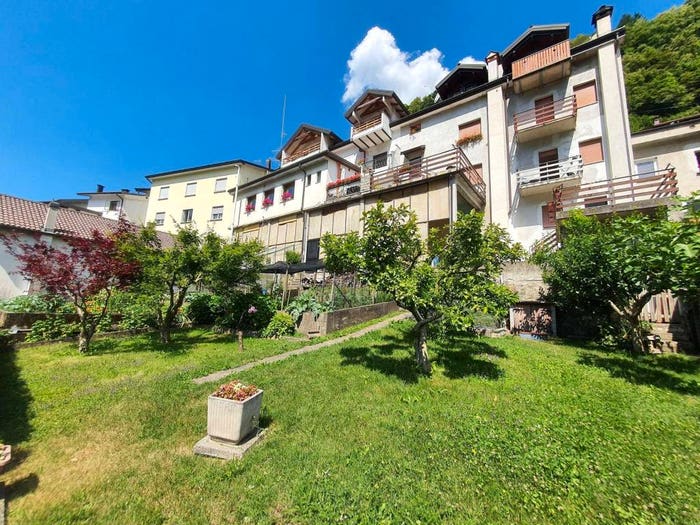 Casa trilocale in vendita in Via A Diaz, Salino, Paularo