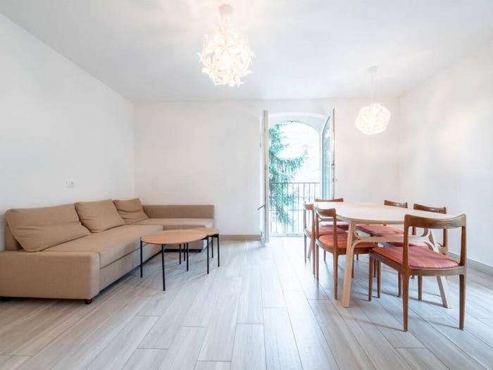 Appartamento trilocale in vendita in Via San Pietro, Centro, Bolzano