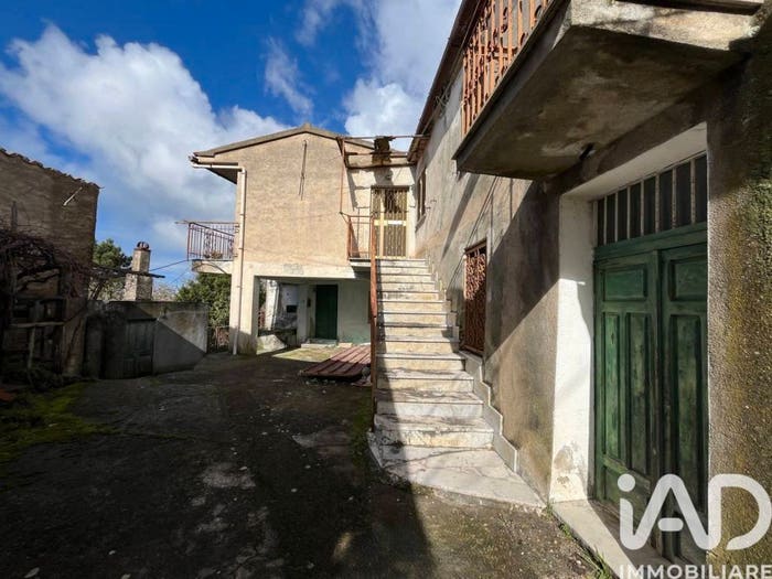 Casa trilocale in vendita in Localit  Vadi, Vadi, Belmonte Calabro