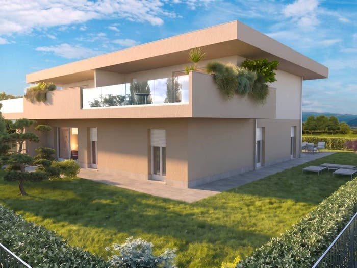 Appartamento quadrilocale in vendita in Via Breviolo, Montano, Montano Lucino