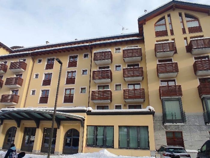 Appartamento bilocale in vendita in Via Giosuè Carducci, Centro, Madesimo