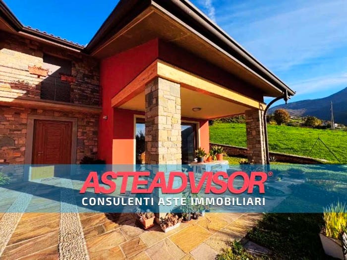Casa con 6 locali in vendita in Via Berlinga, Adrara San Martino