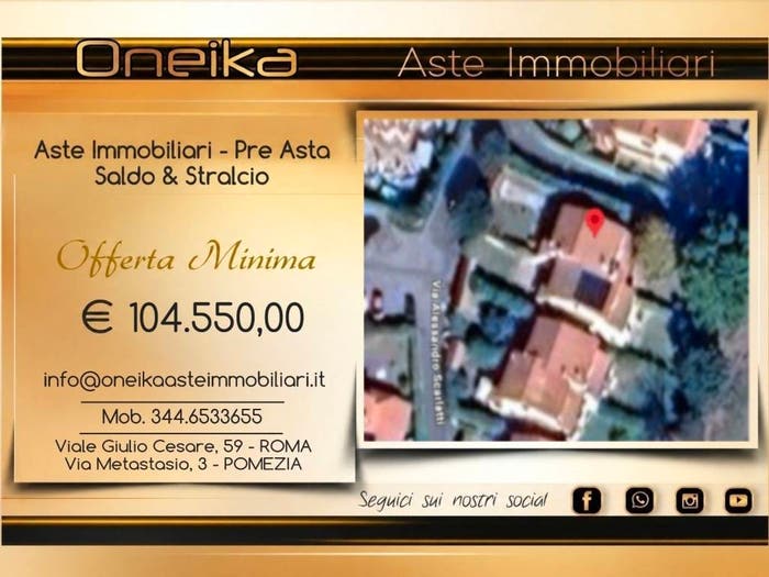 Appartamento con 6 locali in vendita in Via Alessandro Scarlatti, Belvedere Lidia, Nepi