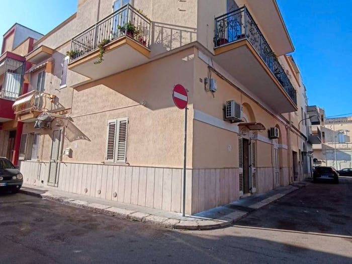 Casa quadrilocale in vendita in Via Nardò, Via Lecce Ospedale, Gallipoli