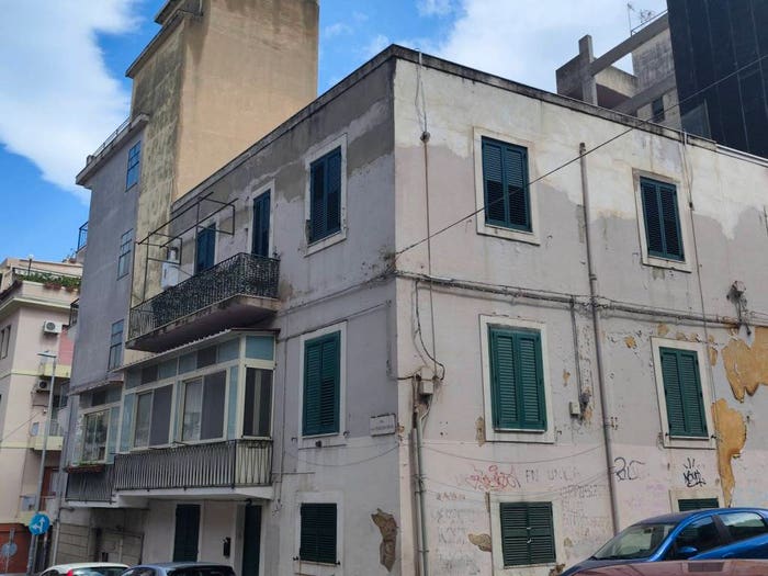 Appartamento trilocale in vendita in Via Monsignor Francesco Bruno, Principe Umberto, Messina