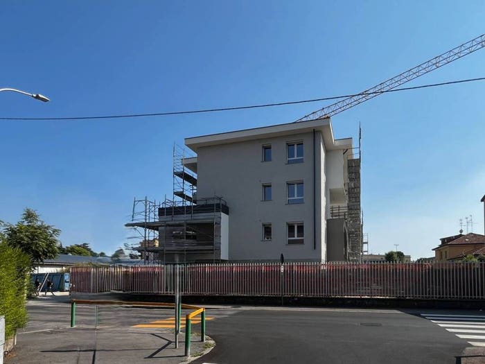 Appartamento trilocale in vendita in Via Brasile, Centro, Pioltello