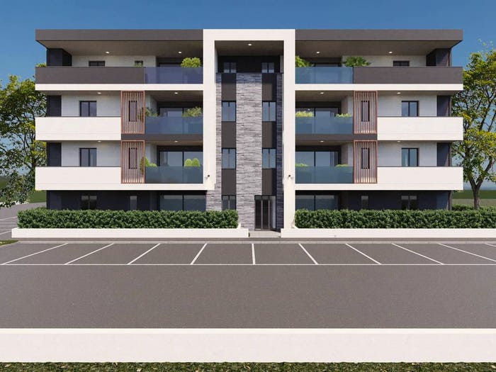 Appartamento trilocale in vendita in Via Filippo Neri, Centro, Carate Brianza