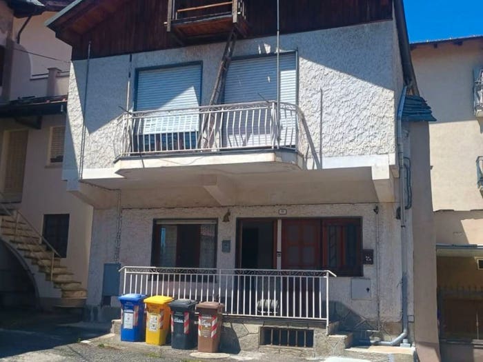 Casa quadrilocale in vendita in Via Regina Margherita, Centro, Corio
